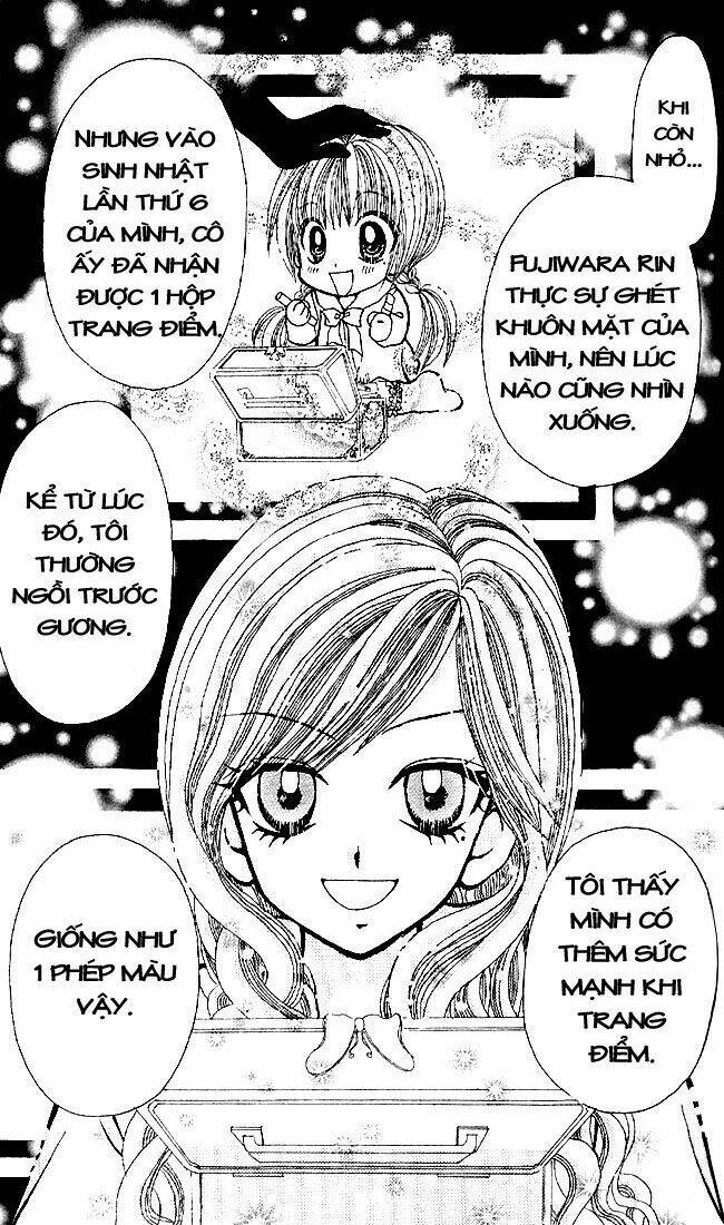 ageha 100% chapter 0 28