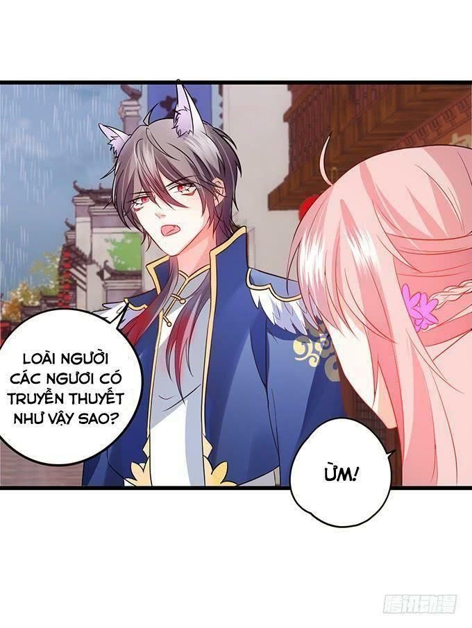 hồ tiên hung bạo chapter 58 41