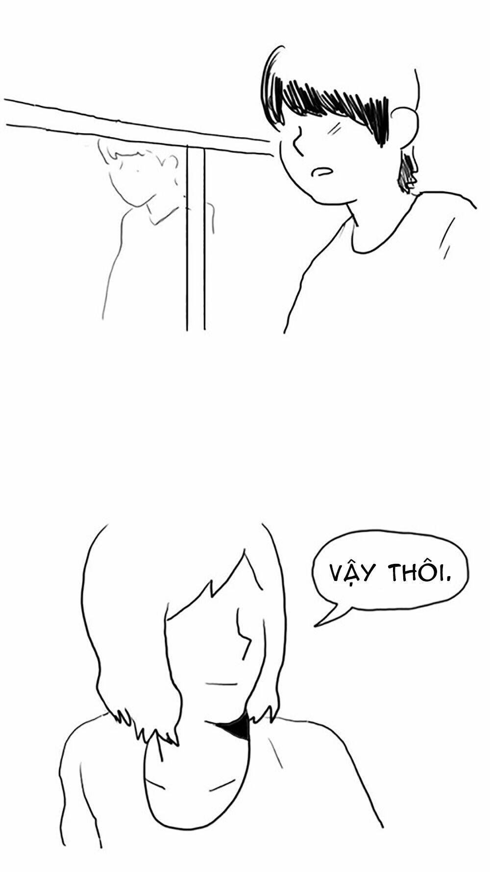 cô nàng trên lớp - the girl from class chapter 21 46