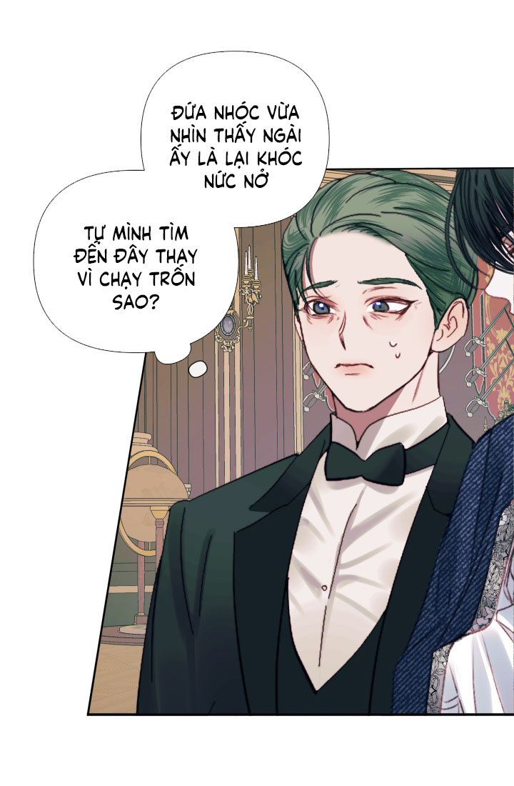 trở thành cô vợ khế ước của nhân vật phản diện chapter 13 65