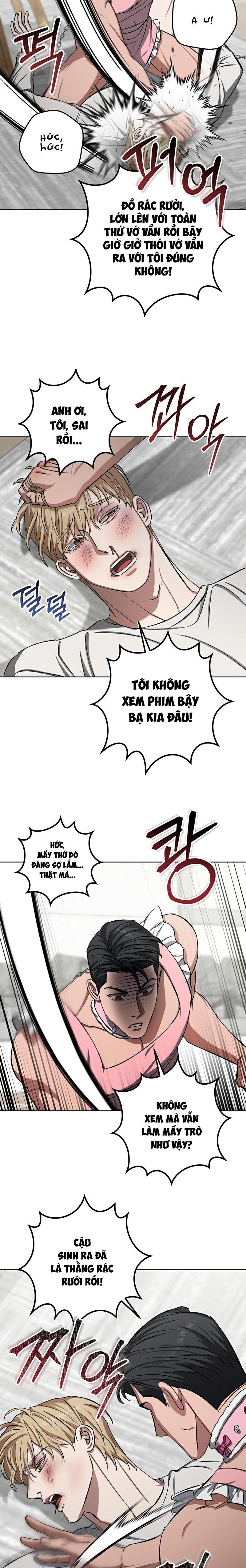 em bé đáng sợ chapter 7 16