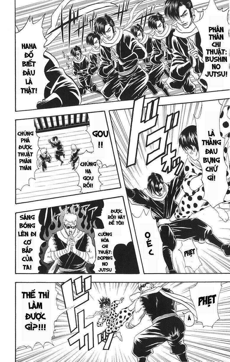 gintama - linh hồn bạc chapter 69 10