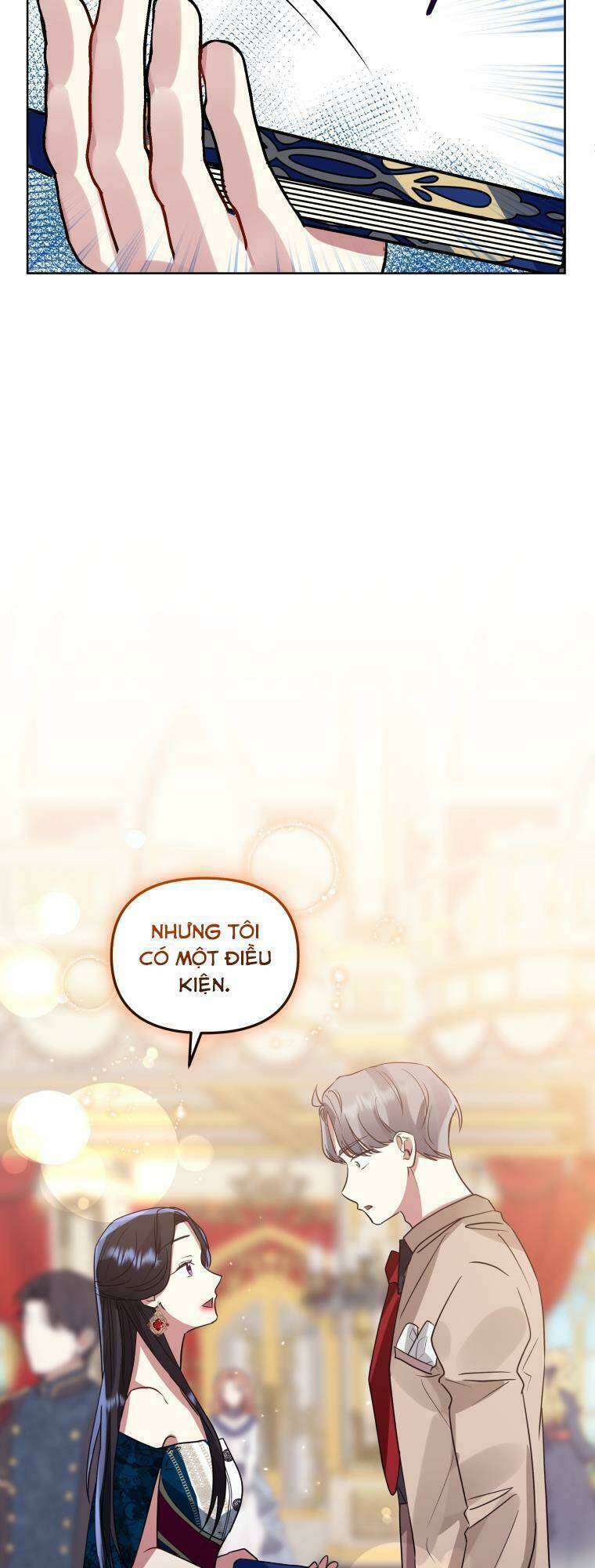 ác nữ phản diện đã chọn nam chính chapter 24 21