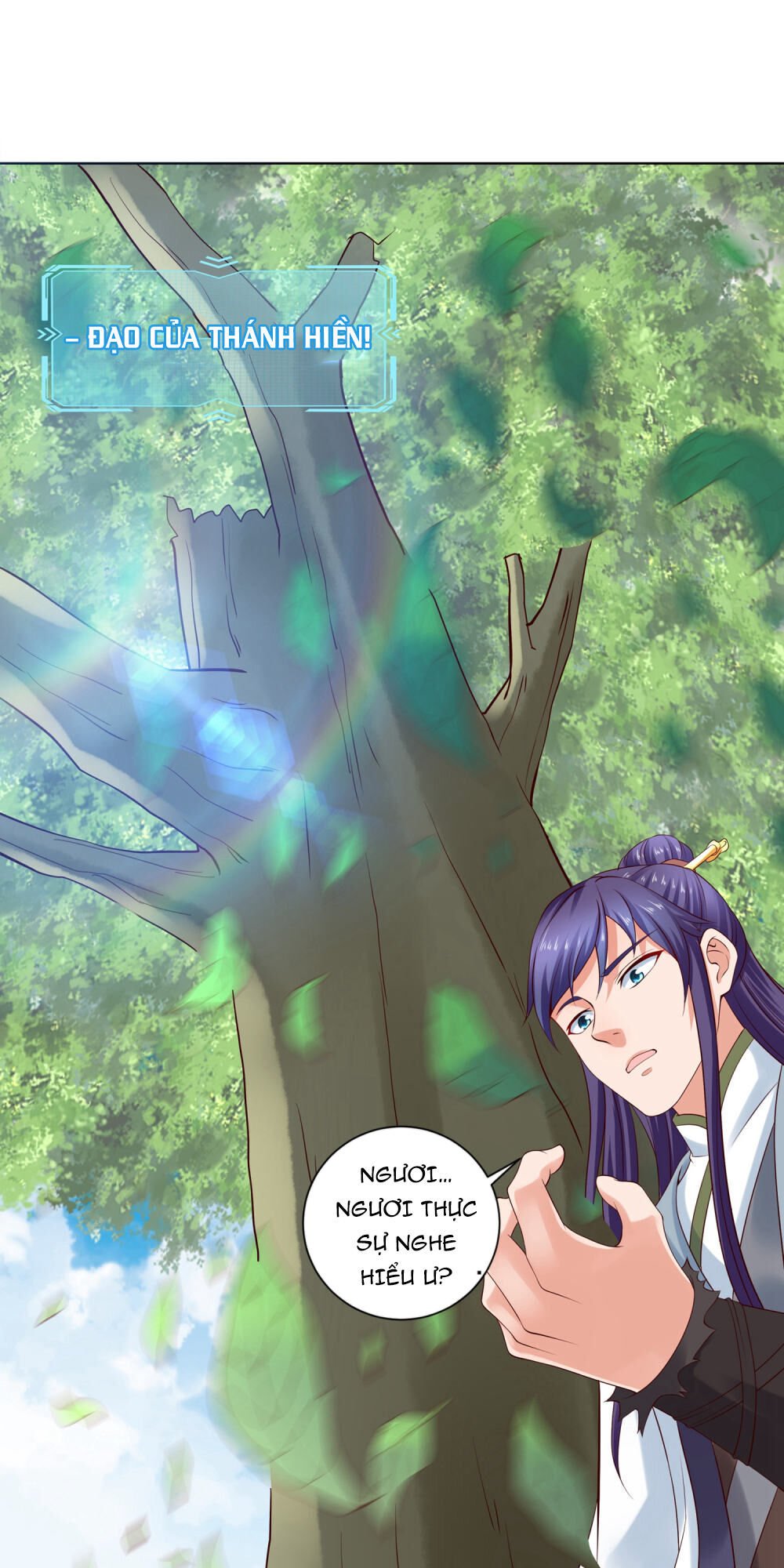 trở về cổ đại làm thánh hiền chapter 22 5