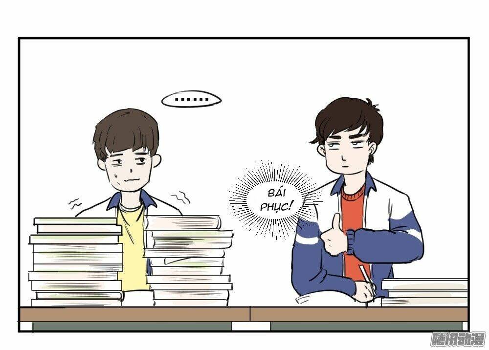 để tui yên ổn trưởng thành coi! chapter 25 21