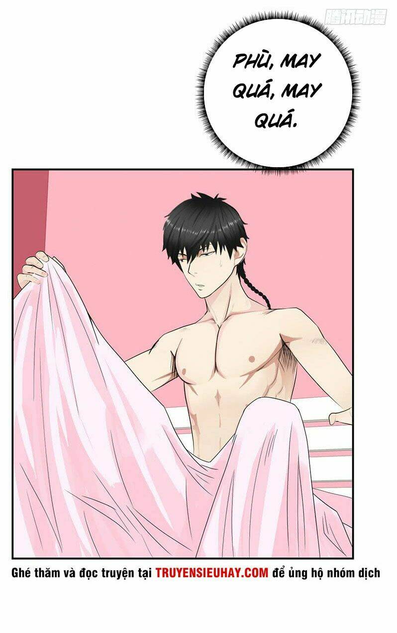học viện cao thủ chapter 27 6