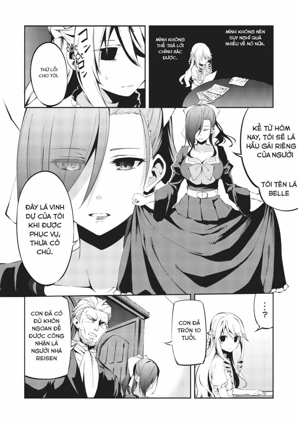 arifureta shokugyou de sekai saikyou zero chapter 3 18