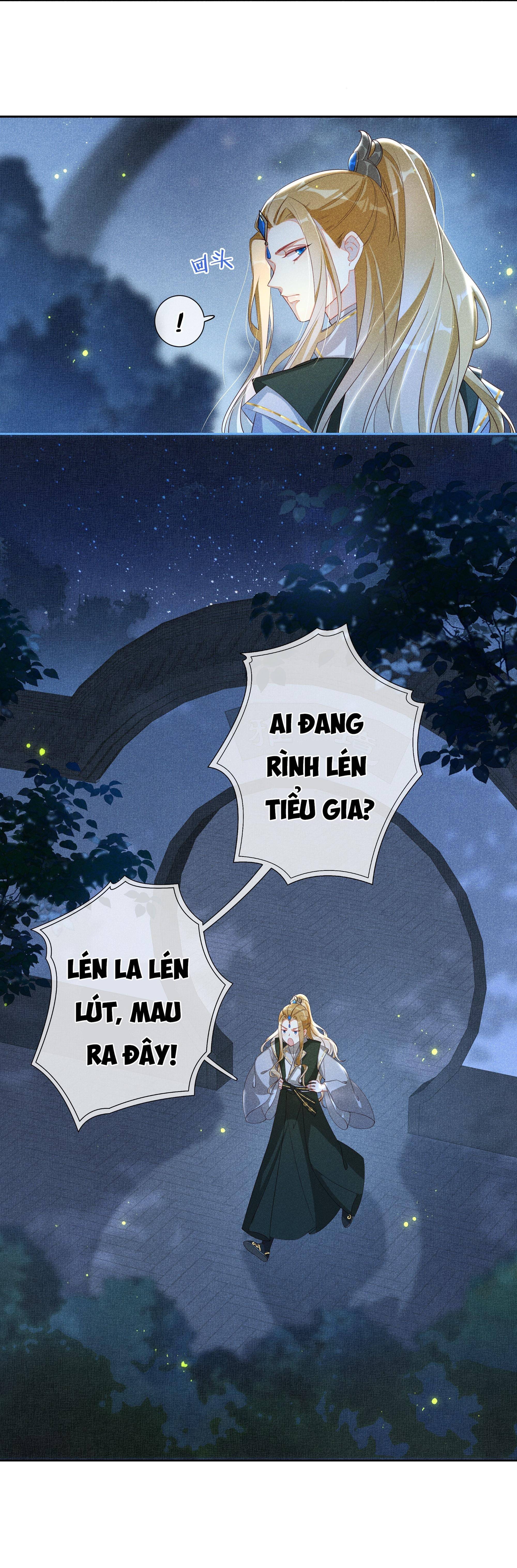 hôm nay quý phi cũng sẽ lấy thân phục địch chapter 12 5