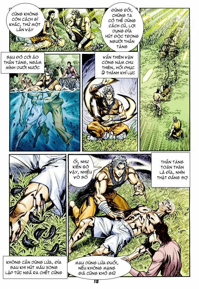 thần binh huyền kỳ i chapter 61 15
