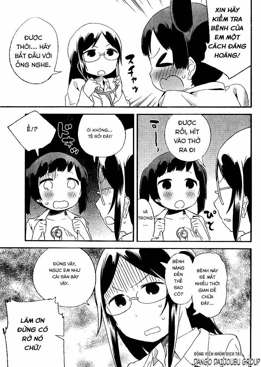 dansan joshi chapter 15 9