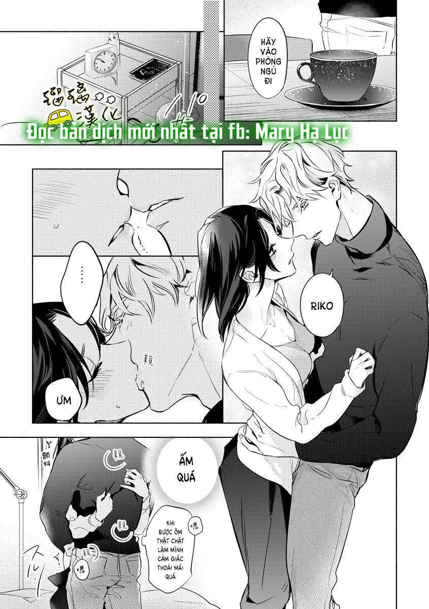 mối tình ngọt ngào của chàng trai nổi tiếng và cô nàng trầm lặng chapter 2.2 5