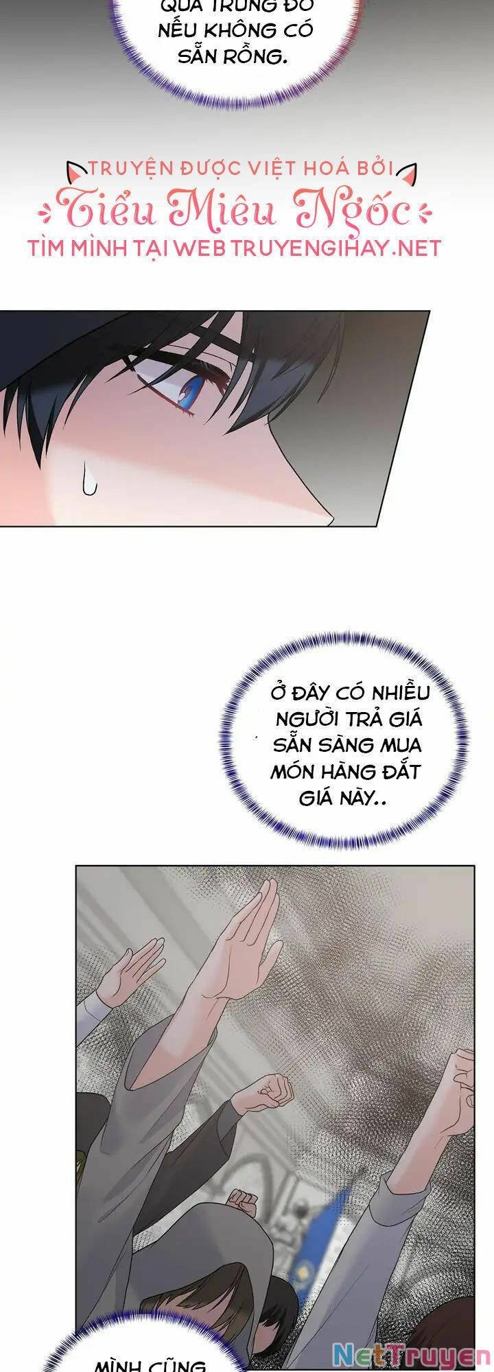 là nhân vật phản diện nhưng tôi sẽ trở thành nữ chính chapter 66 3