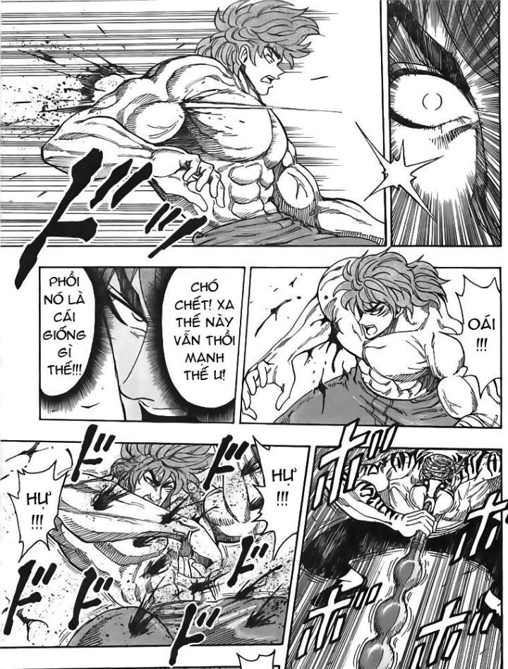 thánh tỏi sành ăn chapter 61 28