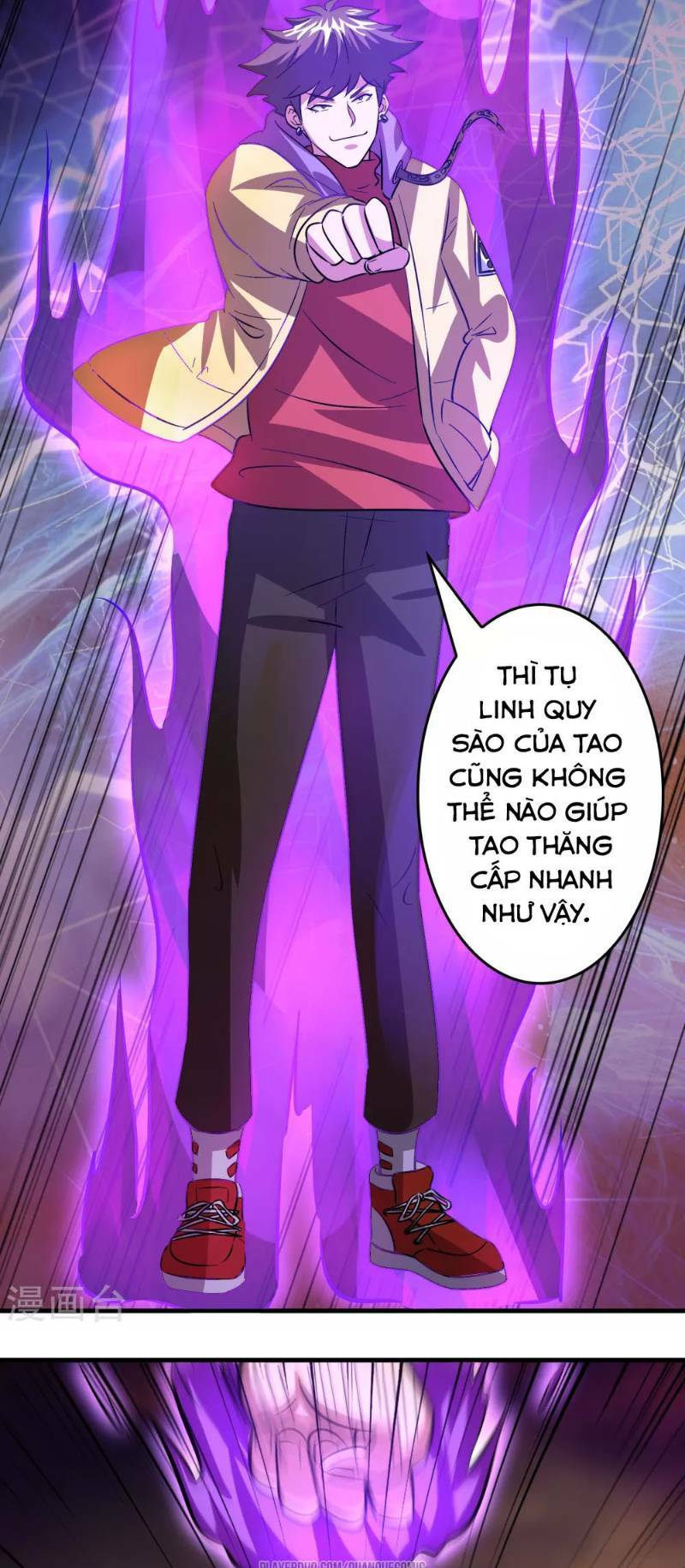 dị giới cung ứng thương chapter 50 16