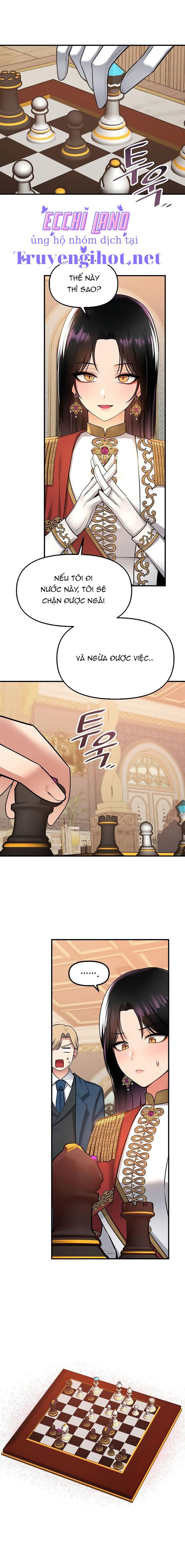 Ả Elf Thích Bị Sỉ Nhục chapter 51.1 - Trang 11