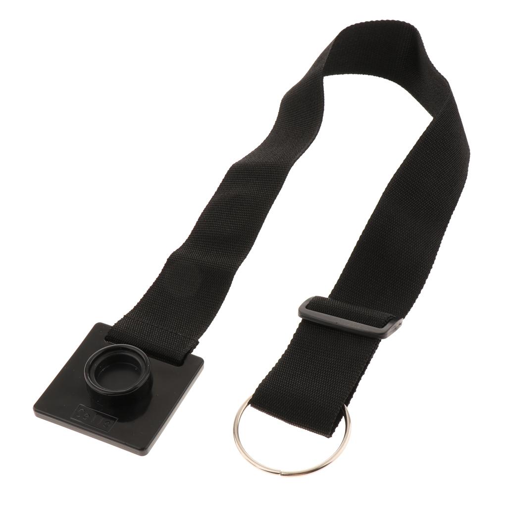 Nhẹ Chống Trượt CELLO Endpin Dừng Giá Đỡ Endpin Chặn có Dây Đeo Chống Trượt Tầng Bảo Vệ
