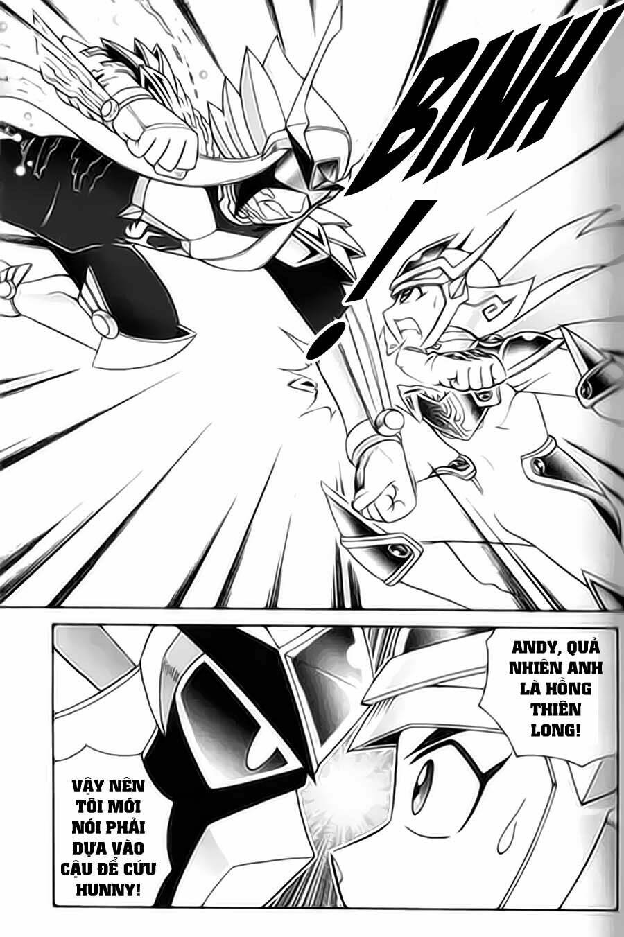 hiệp sĩ giấy x chapter 5 9