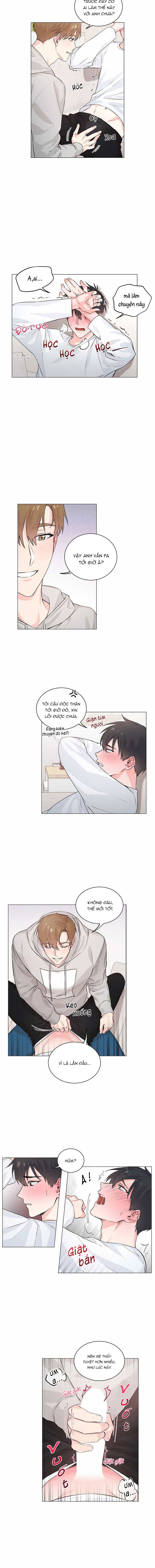 bàn tay kì diệu của hậu bối chapter 2 13