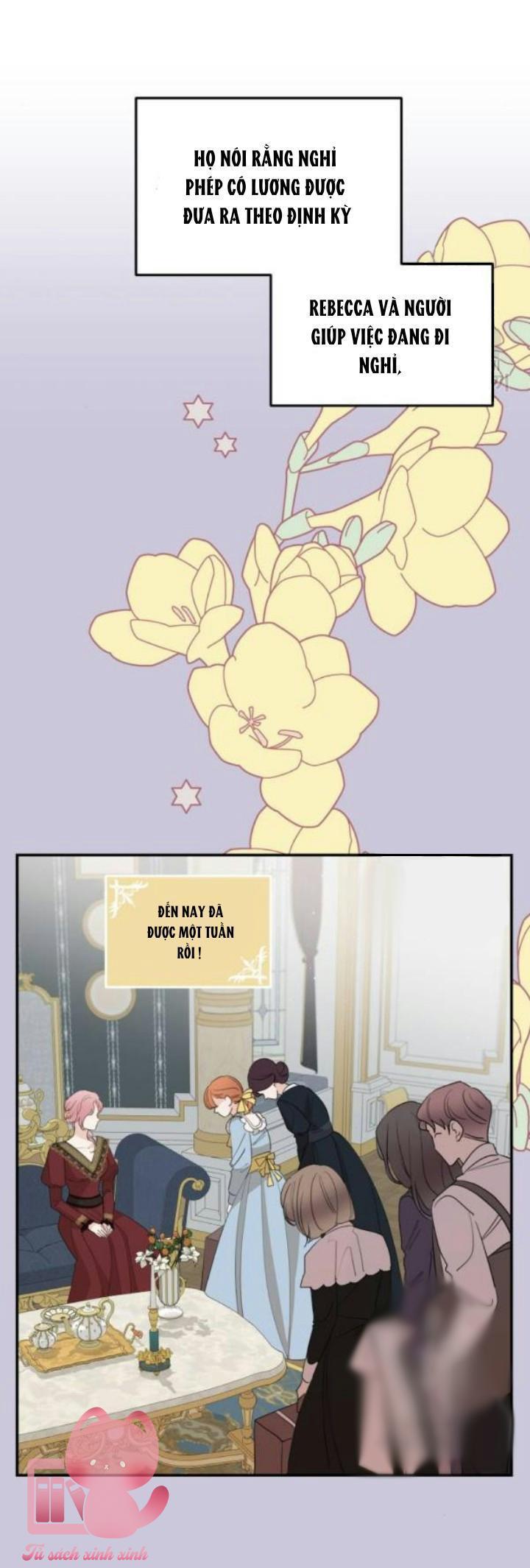 người thân của tôi đều sợ hãi tôi chapter 19 4