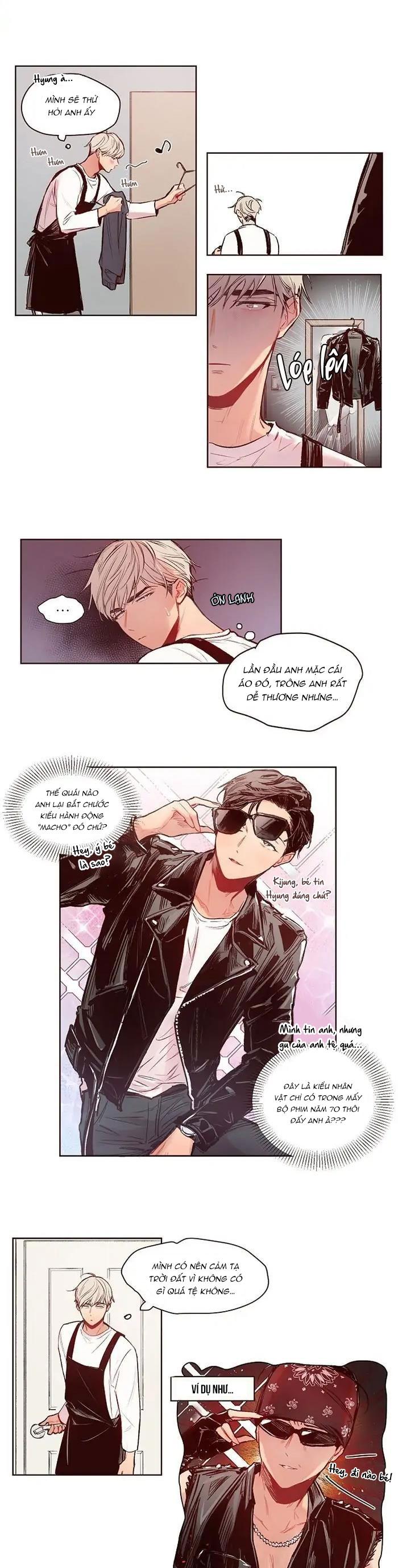 love me dramatically chapter 10 5