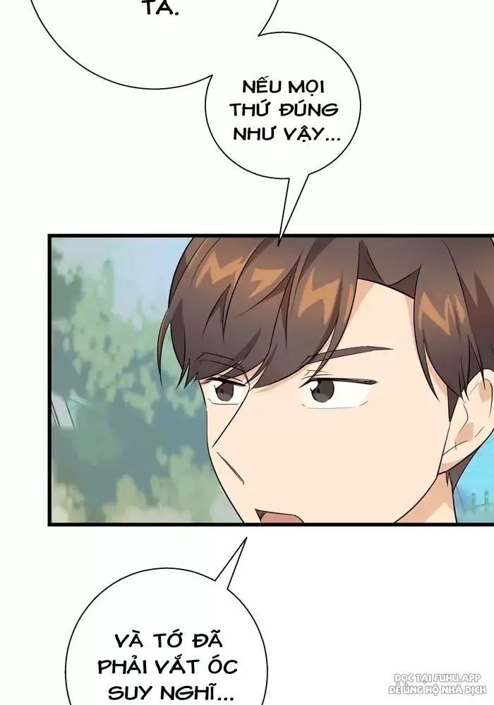 anh bạn của tôi đang phát sáng kìa ! chapter 12 19