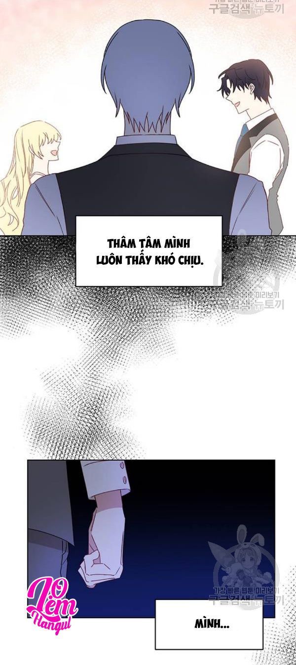 tôi là vị hôn thê phản diện chapter 28 31