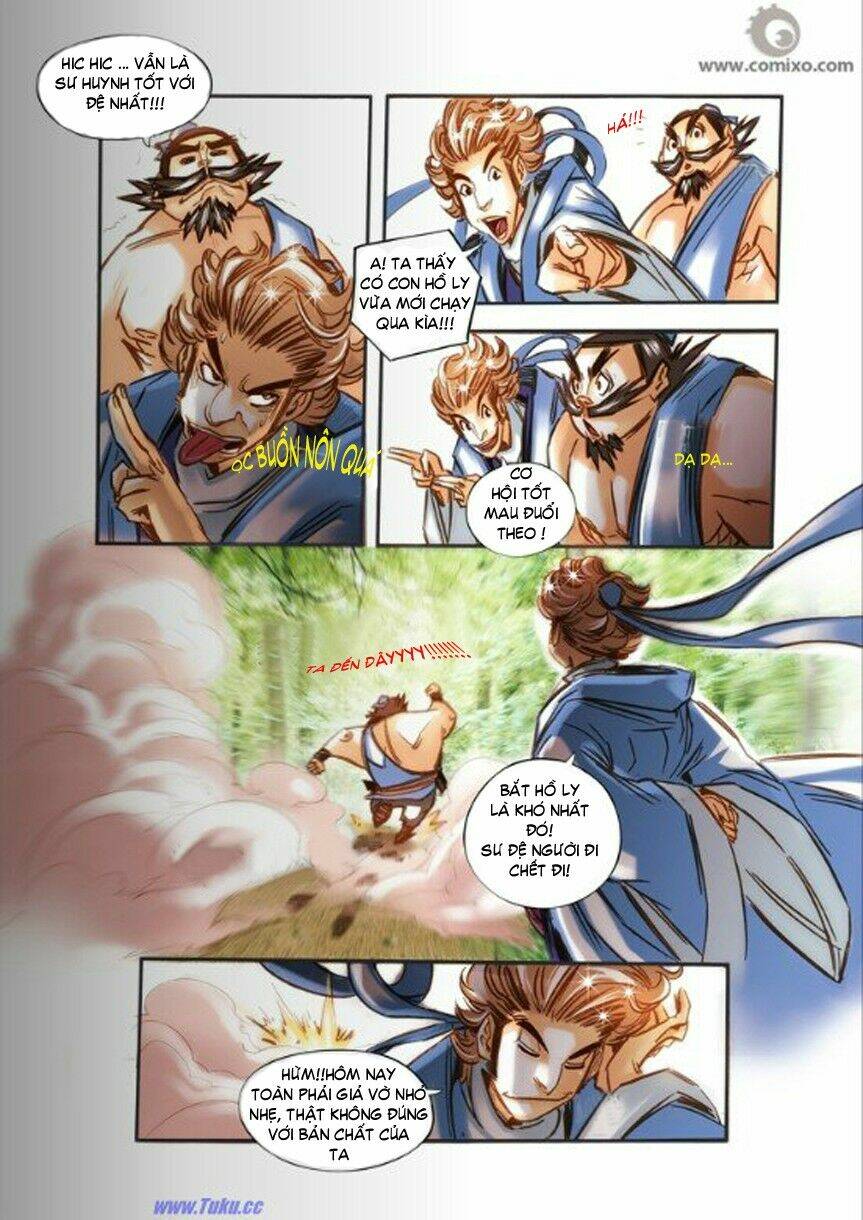 tầm tiên kí chapter 5 6