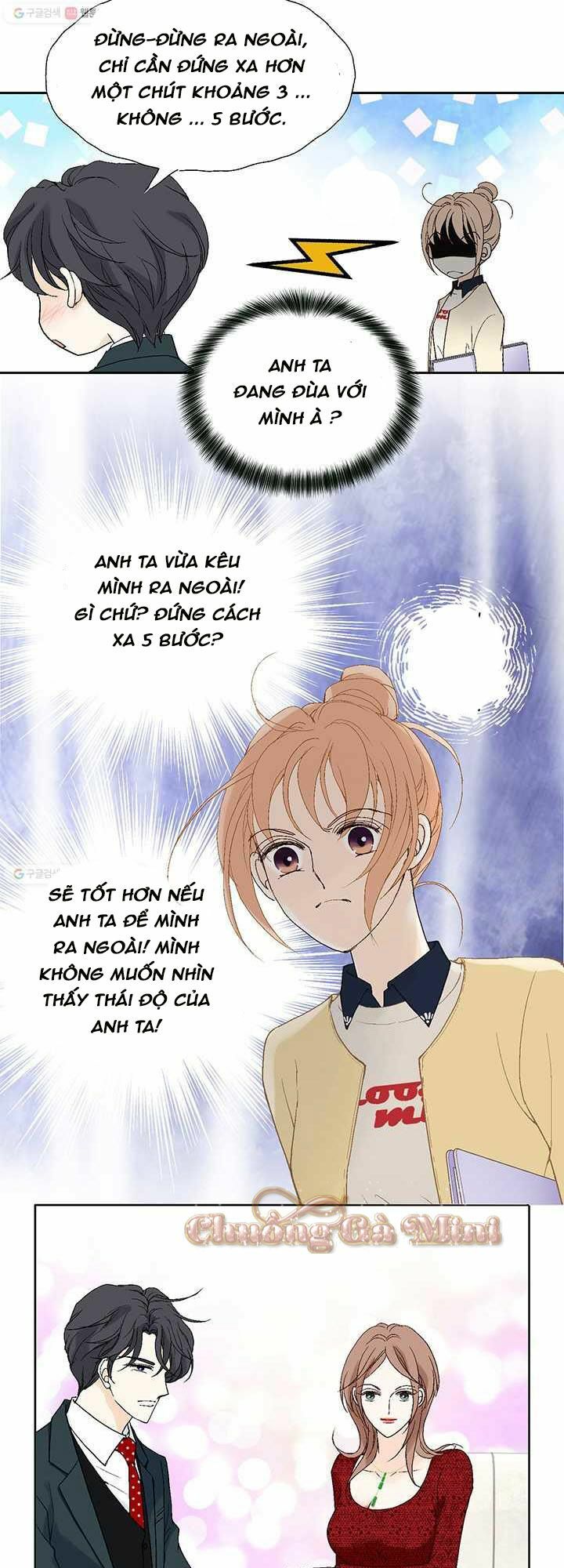 lee bom, em là của anh chapter 35 5