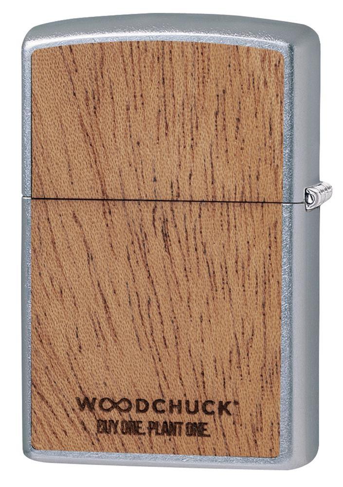 Bật Lửa Zippo WOODCHUCK USA Compass 49055