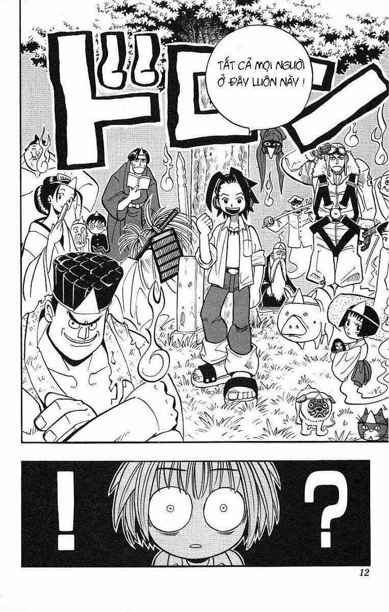 vua pháp thuật chapter 1 8