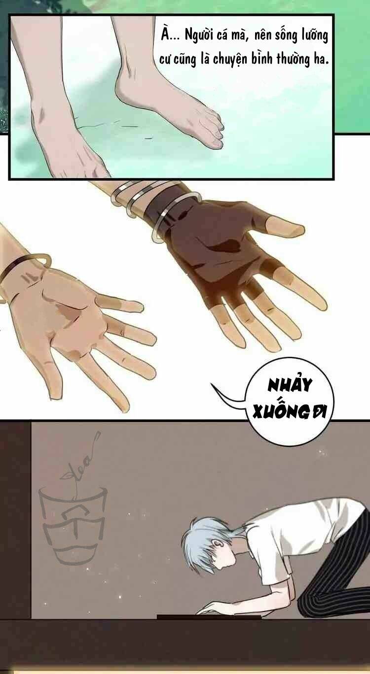 niên niên hữu ngư chapter 3 23