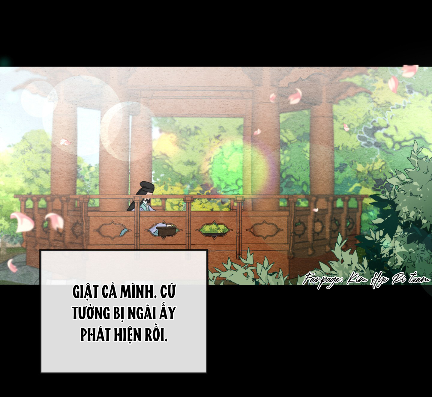 Cương Nhân chapter 13.1 19