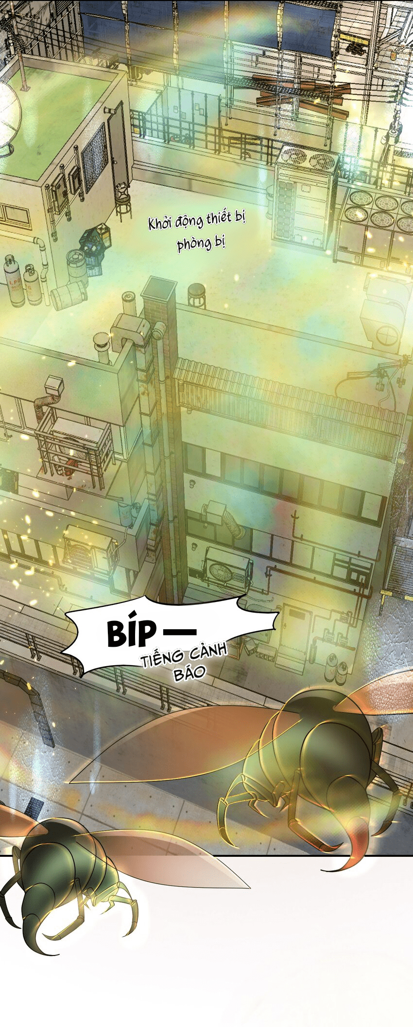 chiến lược tẩy trắng của phản diện chapter 14 26