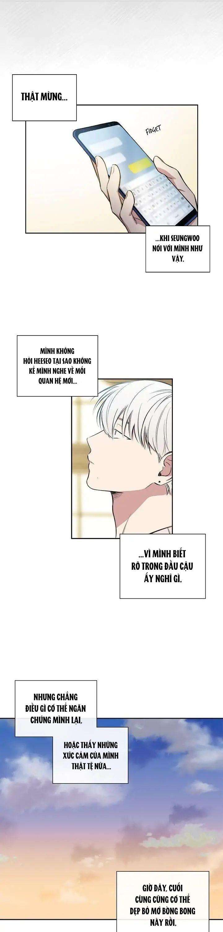 sự sai lầm chậm trễ chapter 39 9