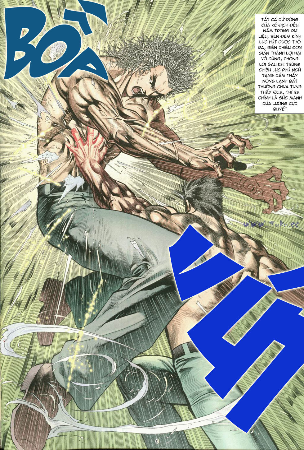 phong lôi chapter 20 6
