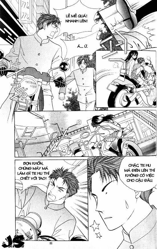 hot blooded woman chapter 20 26