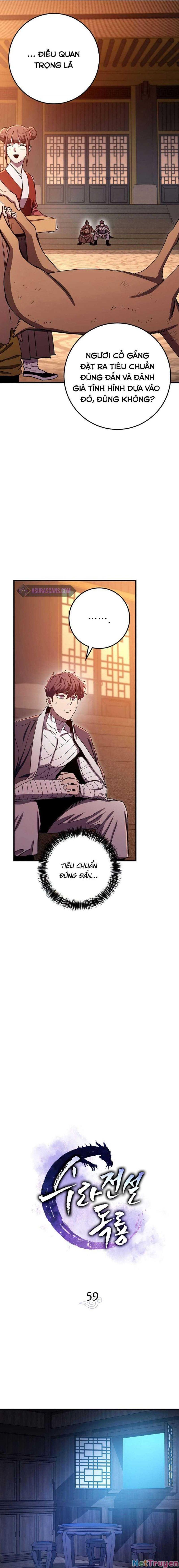 huyền thoại tu la độc long chapter 59 7