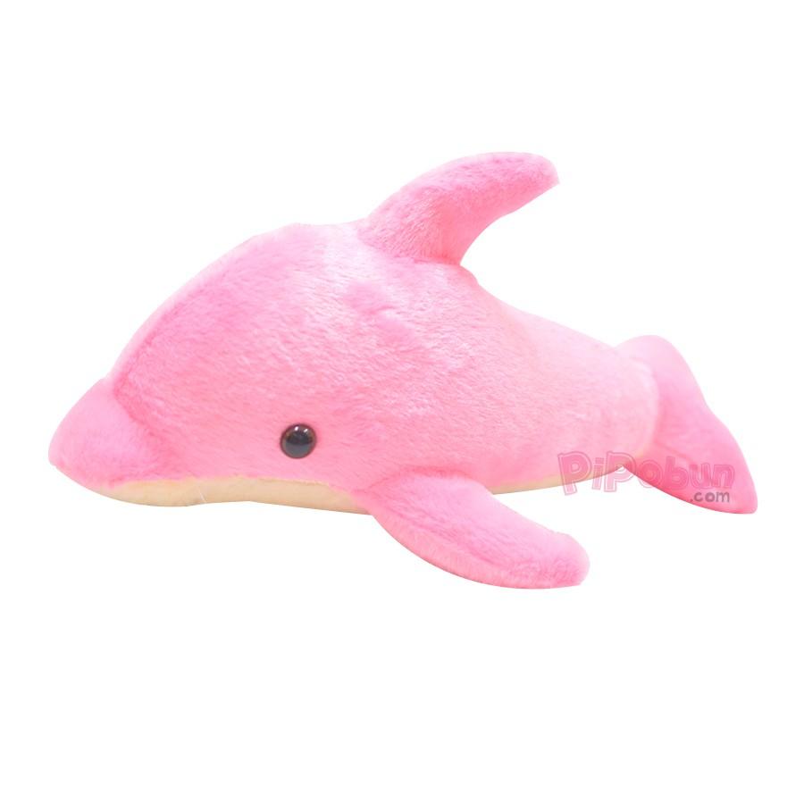 Cá heo nhồi bông 30cm Pipobun