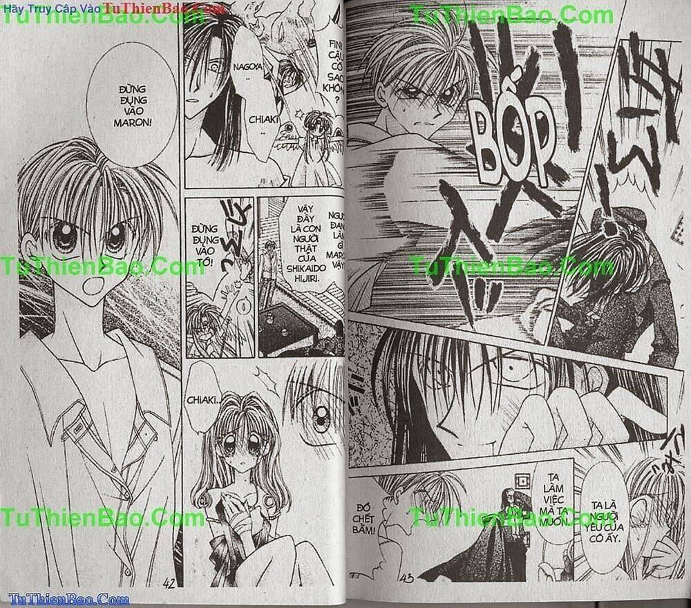 thiên thần bóng tối chapter 5 20