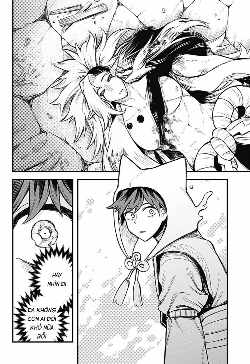 kami no manimani chapter 30 5