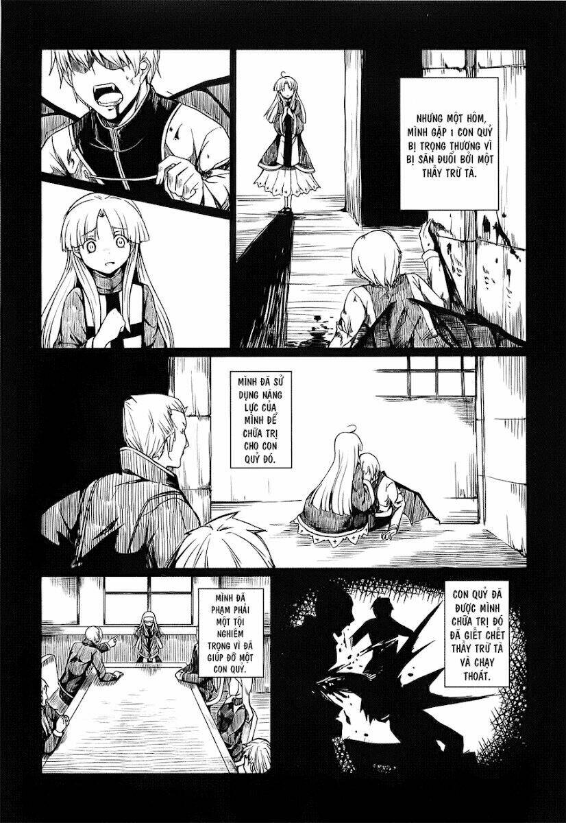 high school dxd chapter 5 27