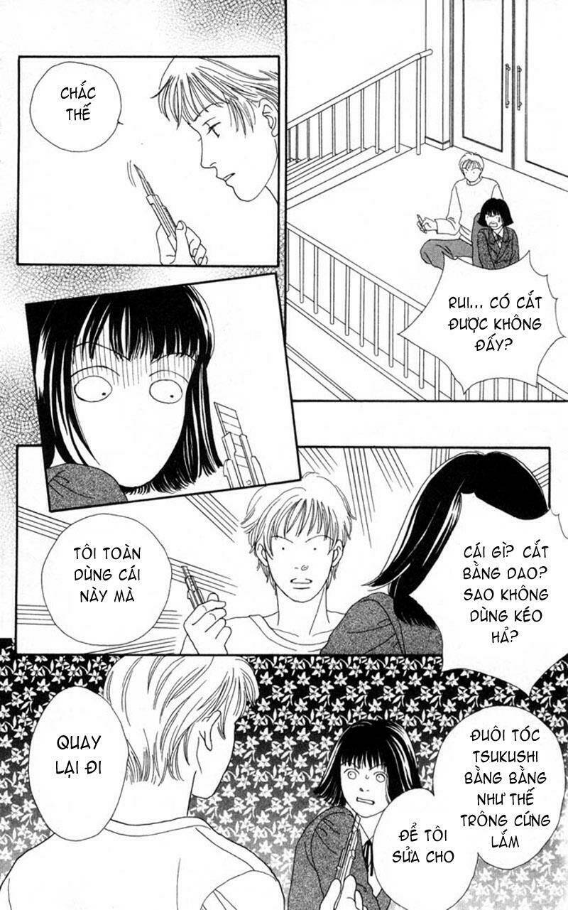 con nhà giàu chapter 91 15