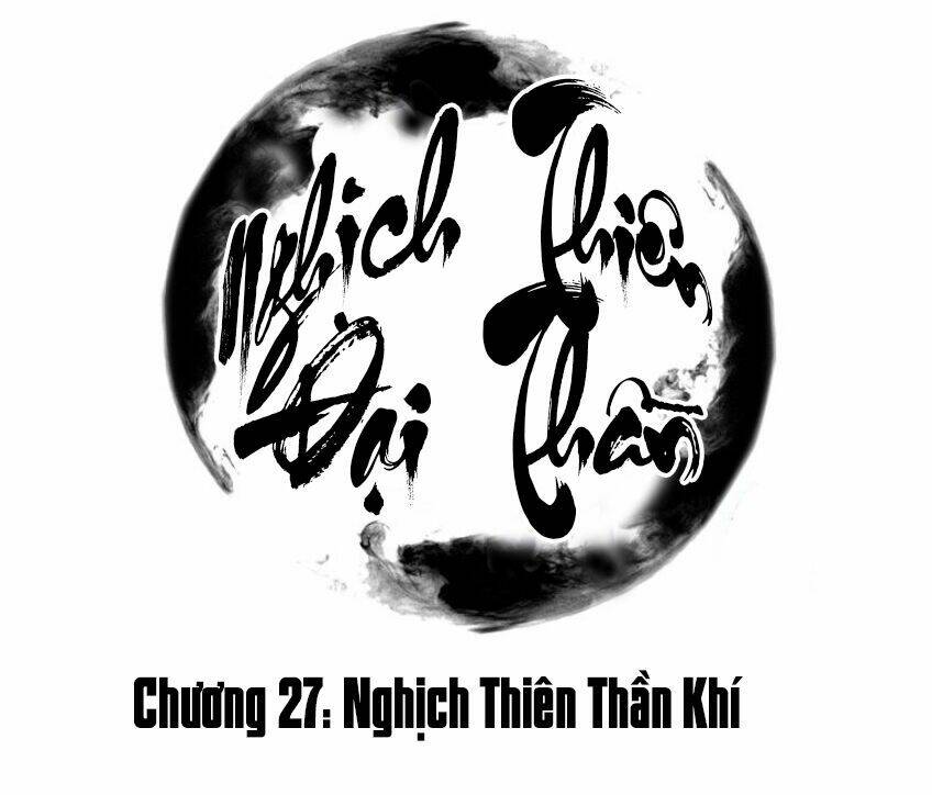 nghịch thiên đại thần chapter 27 2