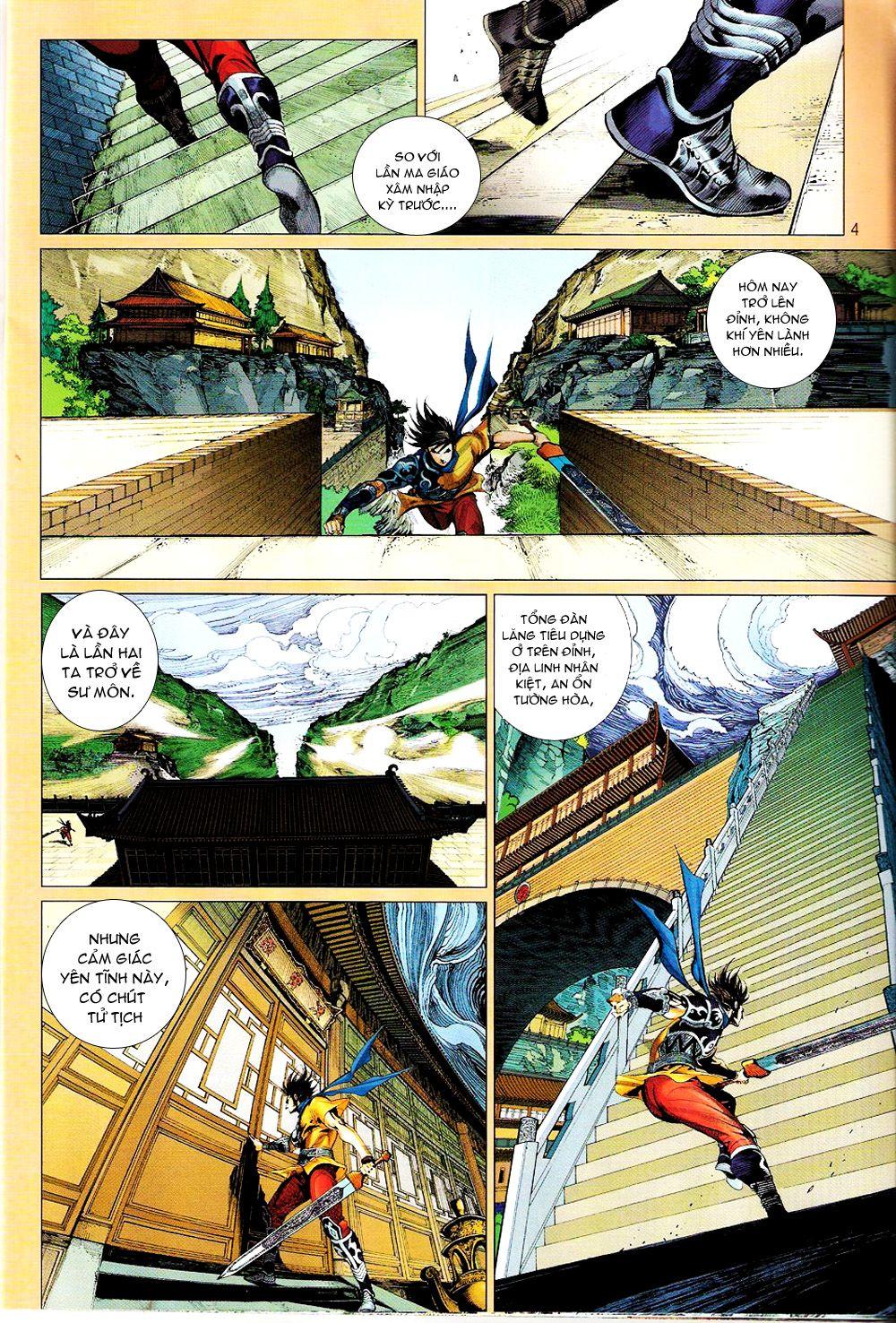 kungfu (công phu) chapter 10 4