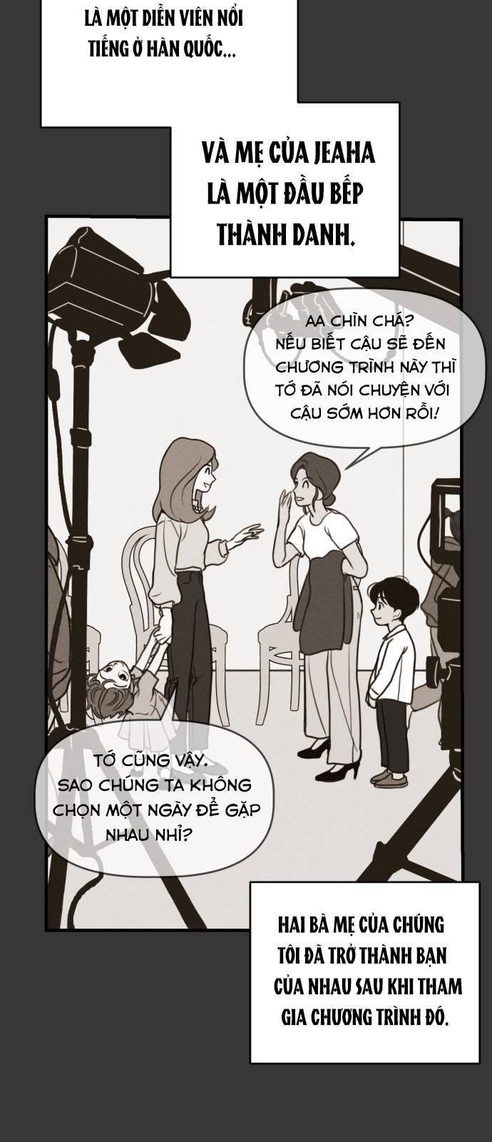 liên minh giả chapter 1 20