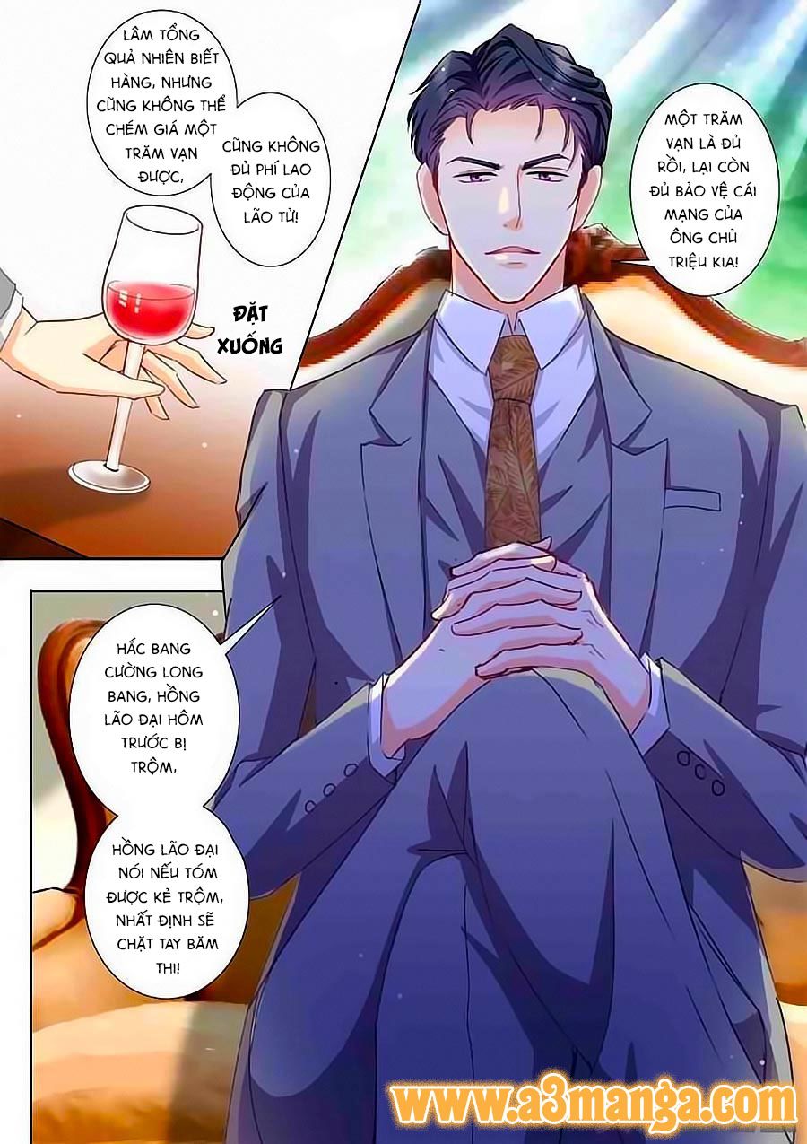 Bá Đạo Tổng Tài Yêu Ta chapter 1 - Trang 11