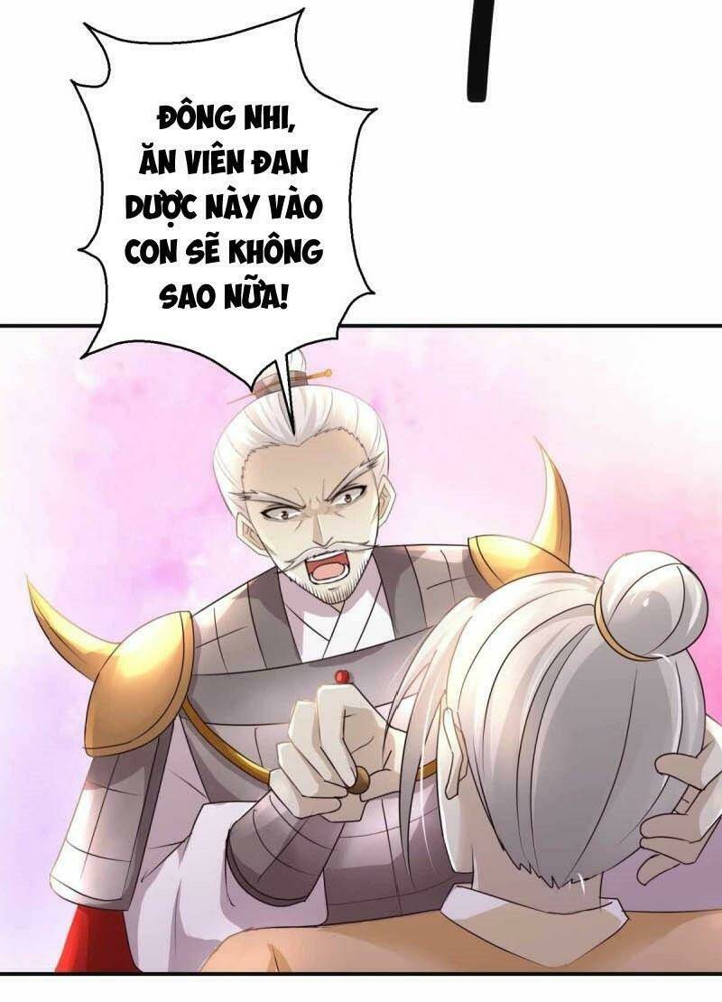 cửu dương đế tôn chapter 163 15