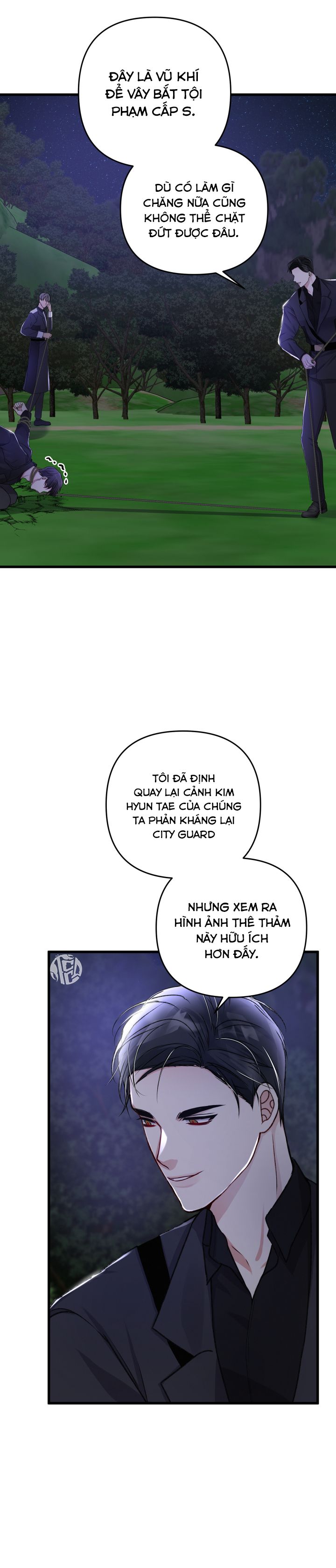 cuộc sống thường nhật của một guide phổ quát chapter 48 27