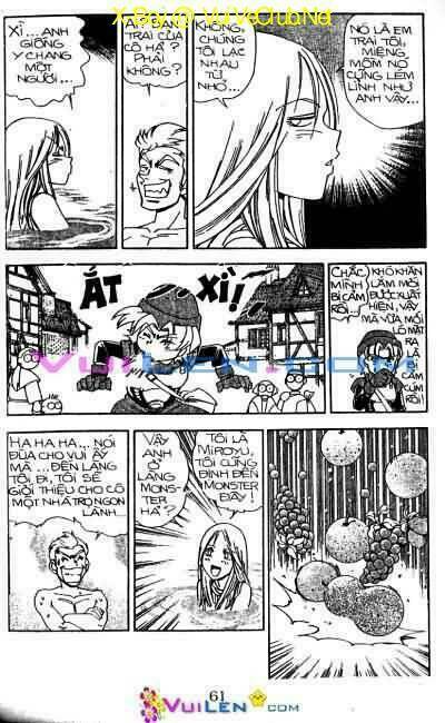 theo dấu rồng thần - dragon quest chapter 34 9