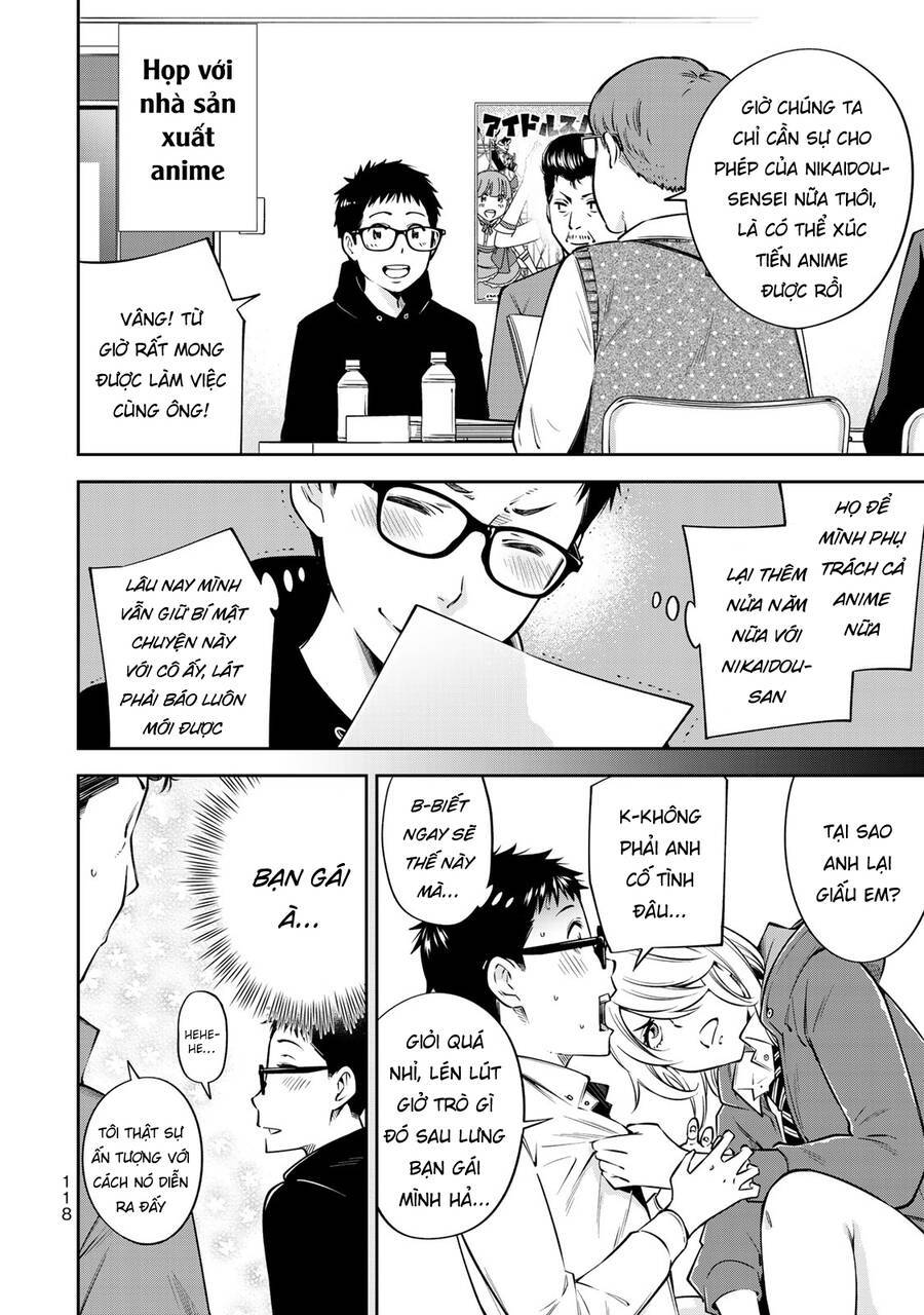 tình yêu kì lạ của nữ sinh chapter 18 5